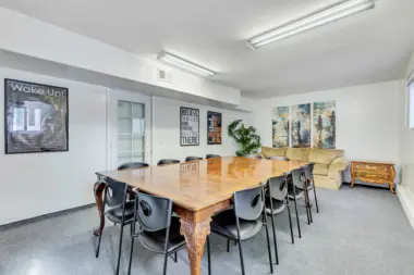 The facilities at Pacific Shores Sober Living Homes in Newport Beach, CA 3